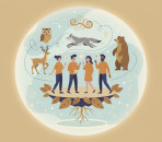 The Living Language of Animal Spirit Totems: Meaning, Practice, and Everyday Wisdom